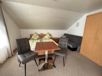 Tweepersoonskamer met Balkon