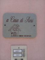 a Casa di Rosi 2 - Ferienwohnung Bedizzano