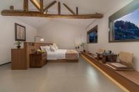 Kamer met Queensize Bed