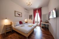 Doppel-/Zweibettzimmer mit Gemeinschaftsbad