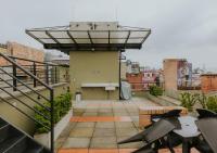 Moderno apartaestudio en La Candelaria, cerca de museos y universidades !!! - Chambres d'hôtes Bogota