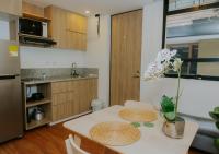 Moderno apartaestudio en La Candelaria, cerca de museos y universidades !!! - Ferienwohnung Bogotá