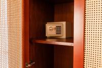 Deluxe Tweepersoonskamer met een Douche