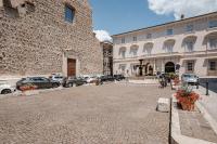 PALAZZO PICALFIERI SUITE d EPOCA - Ferienwohnung L'Aquila