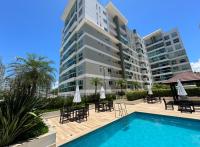 Linda Vista mar, coração da Praia Brava com lazer - Bed and Breakfast Itajaí