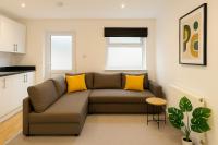 6 Person Apartment in City Centre - Ferienwohnung Cardiff