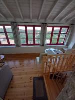 Sweet Red Home - B&B Asprogerakata