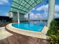 2 Bedrooms - Central of Kuching City - Chambres d’hôtes Kuching