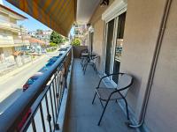 Μ3 - Maraki Apartments - Ferienwohnung Néa Kallikráteia