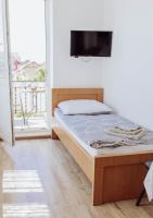 Chambre Lits Jumeaux avec Balcon