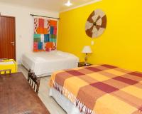 Habitación Cuádruple con bañera de hidromasaje