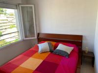Apartment mit 2 Schlafzimmern, einem Balkon und Meerblick