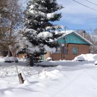Taos Goji Farm & Eco-Lodge Retreat - Ferienwohnung