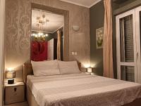 Chambre Double - Vue sur Piscine