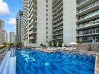 Burj khalifa and Canal views - Luxury Apartments for Rent in Dubai Business Bay - Chambres d'hôtes Dubaï