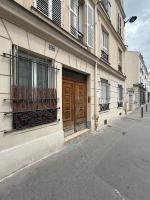 Appartement Tour Eiffel Motte Picquet Fondary - B&B Paris