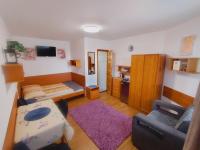 Camera Matrimoniale con Letto Supplementare