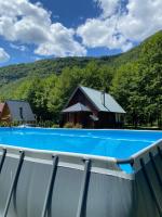 Holiday Home UnaPark - B&B Krakovo