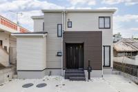 Bridge Stay NAGAHAMA - Newly built rental villa in Yomitan,1 minute to the beach! That can accommodate 10 people - Chambres d'hôtes Nagahama
