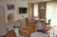 Apartment mit 2 Schlafzimmern, Balkon und Küche