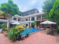 Thach's Homestay Tam Coc - B&B Vũ Lâm