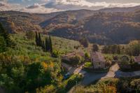 La casa Monte Oliveto - B&B Bettona