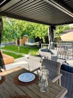 Luxury Villa in Yerevan - Bed and Breakfast Jerevan