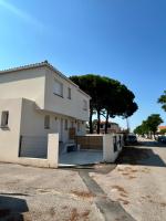 Charmante villa à Sainte Marie la mer 66 - B&B