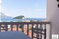 Laurel Apartment See View - B&B Budva