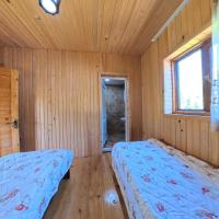 Camera Doppia con Letti Singoli con Bagno