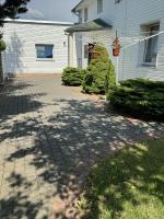 Zanetos apartamentai - B&B Palanga