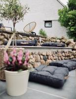 Pension am Rittergut Ermlitz - Bed and Breakfast Schkopau