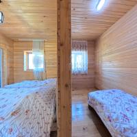 Chambre Triple avec Salle de Bains