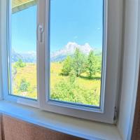 Chambre Quadruple - Vue sur Montagnes