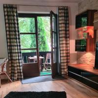 Ferienwohnung Am Kurpark - Ferienwohnung Aschau im Chiemgau