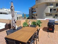 The Bajondillo terrace - Ferienwohnung Torremolinos