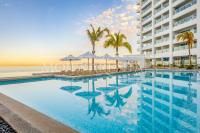 Beachfront Extra-large 1-bedroom free breakfast by Moikkarentals - Ferienwohnung Puerto Vallarta