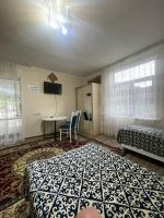 Camera Doppia con Letti Singoli con Doccia