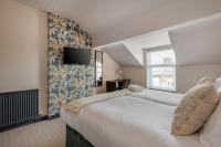 Double or Twin Room with Private External Bathroom