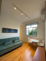 Apartment mit 1 Schlafzimmer und Aussicht