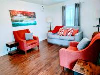 2 Bedroom Kitchen and Living Area - B&B