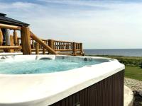 The Simeon - Upscale Bay Views by Doorbed - B&B Saint-Siméon