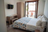 Tweepersoonskamer met Balkon