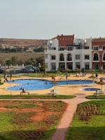 3 Bedroom Apartment with pool for family - B&B Saidia