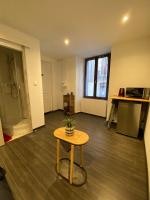 Chambre à Pontarlier - Ferienwohnung Pontarlier