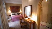 Red Superior Double or Twin Room