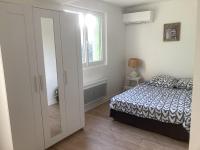 Grand studio, terrasse et jardin - B&B Béziers