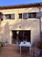 Maison de bourg au coeur du village médiéval - B&B Saint-Macaire