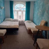 Triple Room with Shared Bathroom