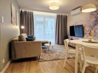 Morskie Sny - Ferienwohnung Grzybowo